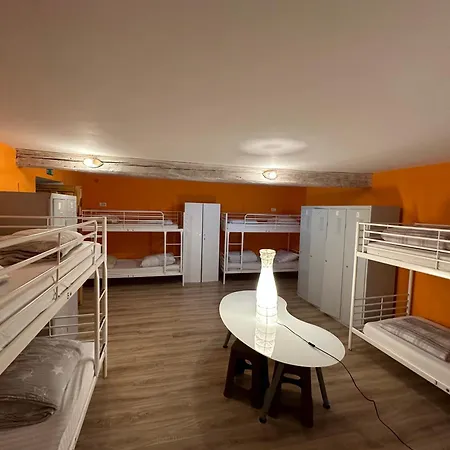 호스텔 슬리핑 뷰티 *