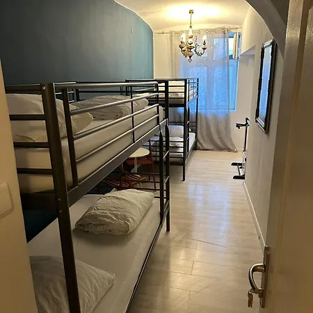 Auberge de jeunesse Sleeping Beauty Ljubljana