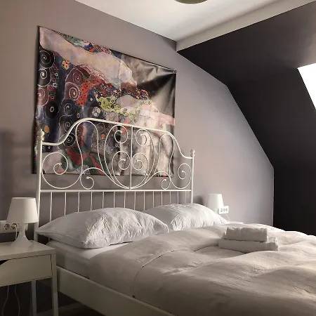 Sleeping Beauty Auberge de jeunesse Ljubljana