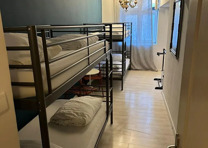 Хостел Sleeping Beauty Любляна