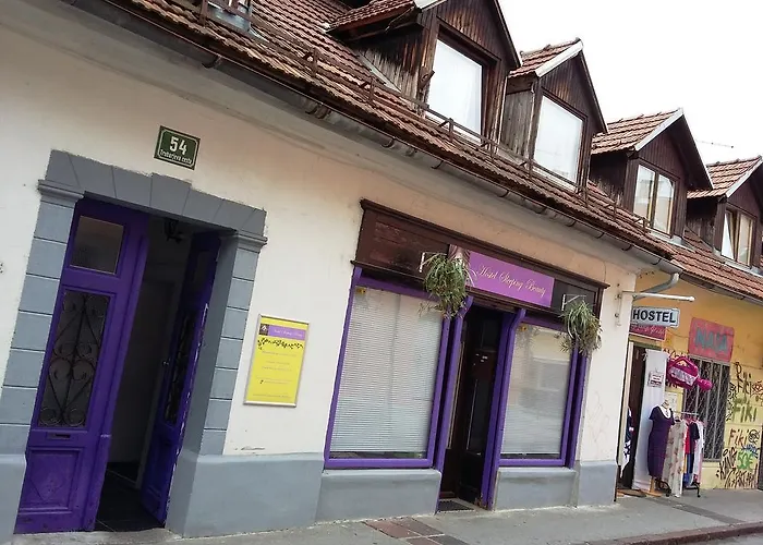 Sleeping Beauty Hostel