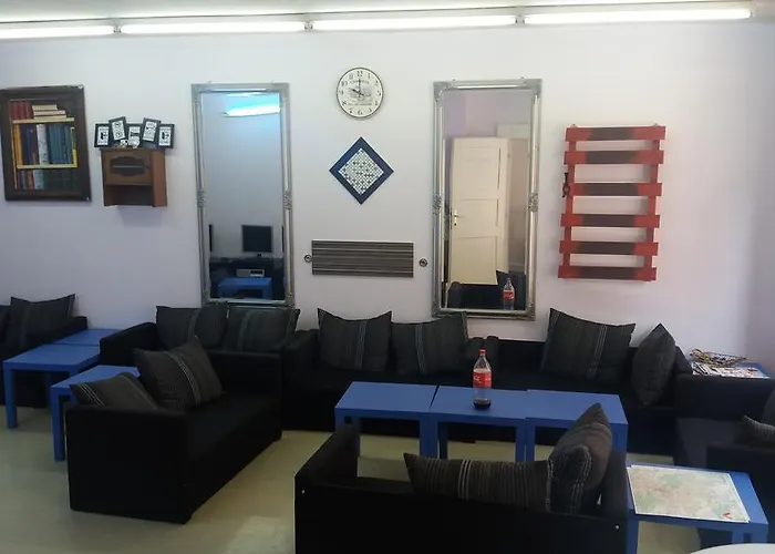 Хостел Sleeping Beauty *