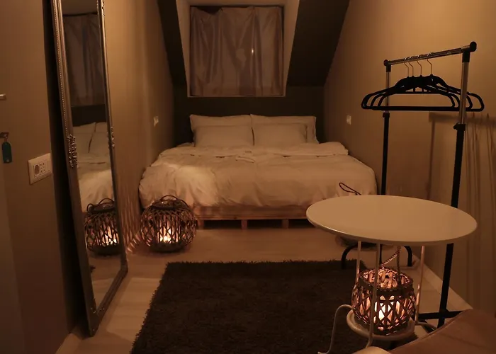 Sleeping Beauty Hostel Λιουμπλιάνα