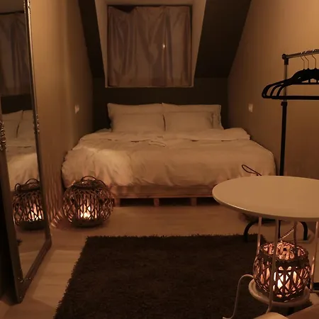Sleeping Beauty Hostel Lublaň