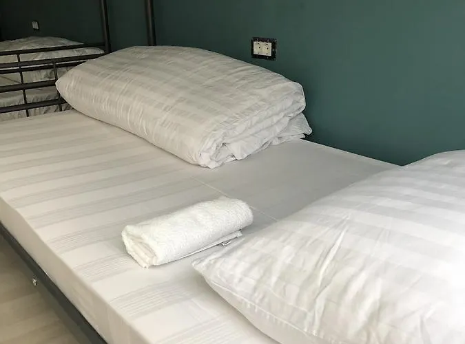 Sleeping Beauty Hostel Ljubljana